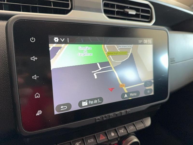 Dacia Duster Eco-G 100 4x2 Journey