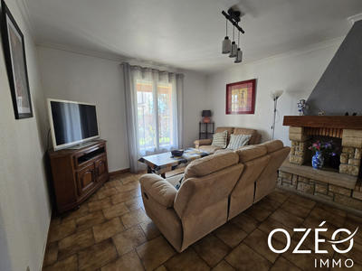 Villa - 128 m² - 5 pièces