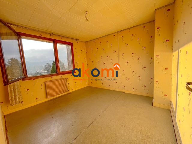 Maison - 120 m² - 6 pièces