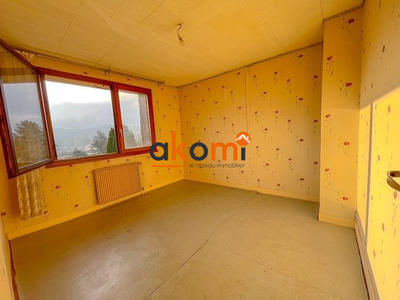 Maison - 120 m² - 6 pièces