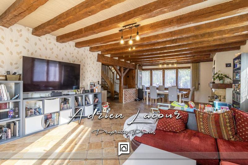 Maison - 150 m² - 8 pièces