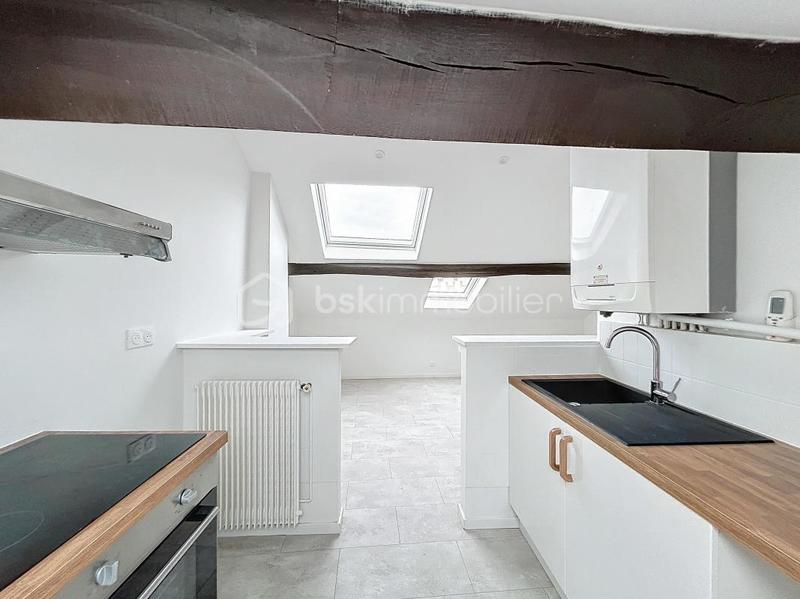 Appartement - 63 m² - 5 pièces