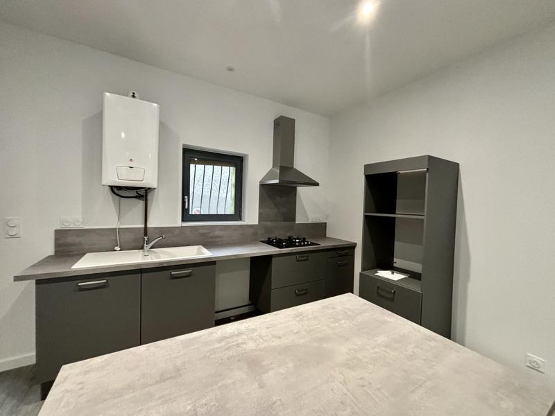 Duplex - 90 m² - 3 pièces