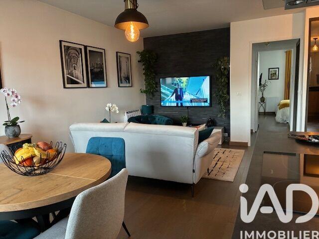 Appartement - 56 m² - 3 pièces