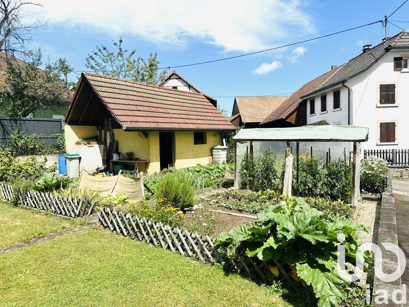 Maison - 149 m² - 7 pièces