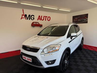 Ford Kuga 2.0 TDCi 140 Cv. 4x2 1ere Main