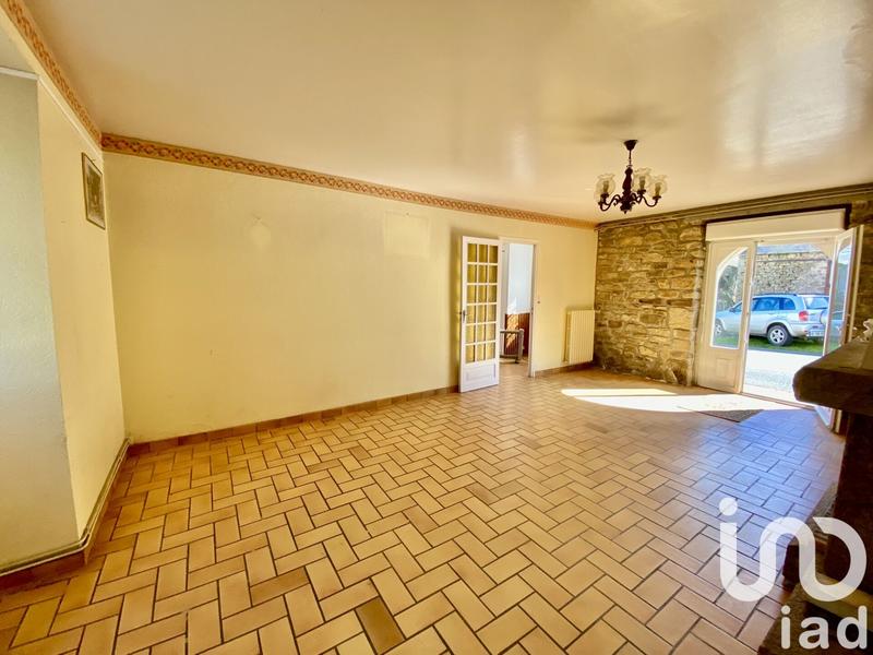 Maison - 168 m² - 11 pièces