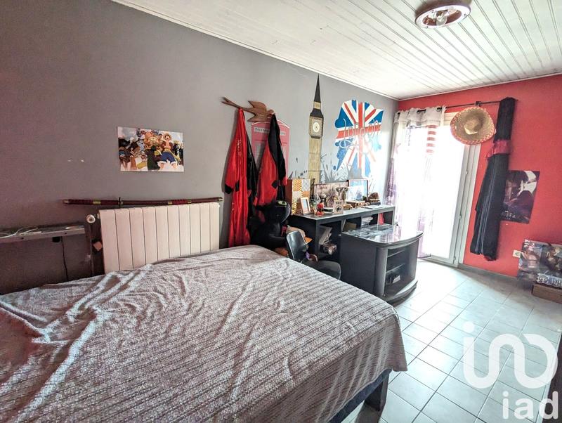 Maison de village - 159 m² - 5 pièces