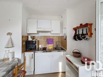 Appartement - 31 m² - 2 pièces
