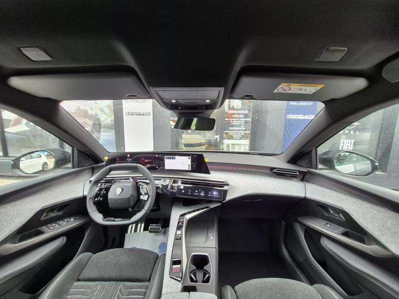 Peugeot 3008 III 1.2 Hybrid 145 E-Dcs6 Gt Exclusive