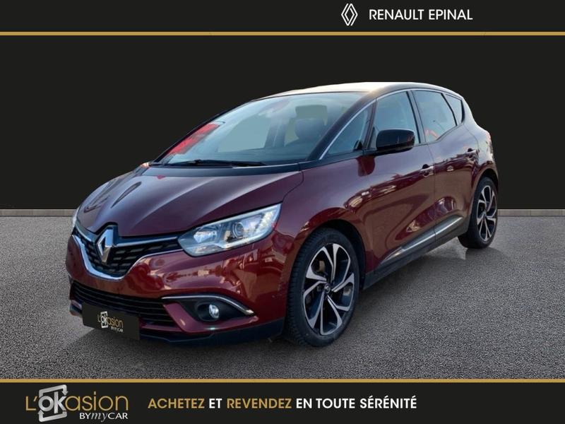 Renault Scénic IV TCe 130 Energy Intens