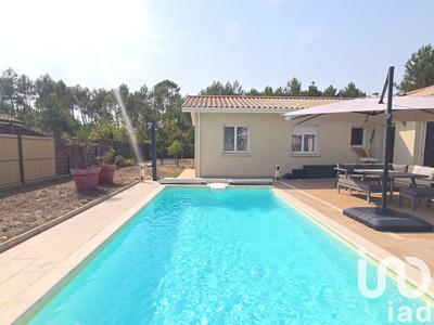 Maison - 134 m² - 6 pièces