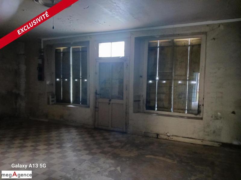 Maison ancienne - 150 m² - 7 pièces