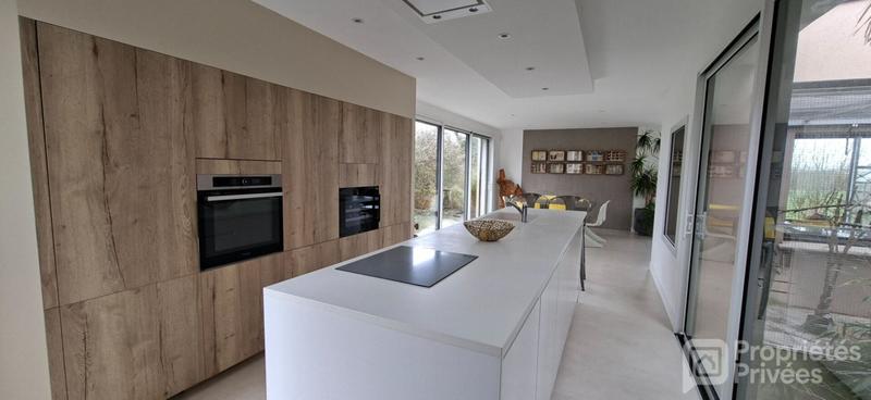 Maison - 155 m² - 5 pièces