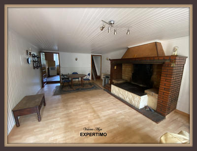 Maison de village - 78 m² - 4 pièces