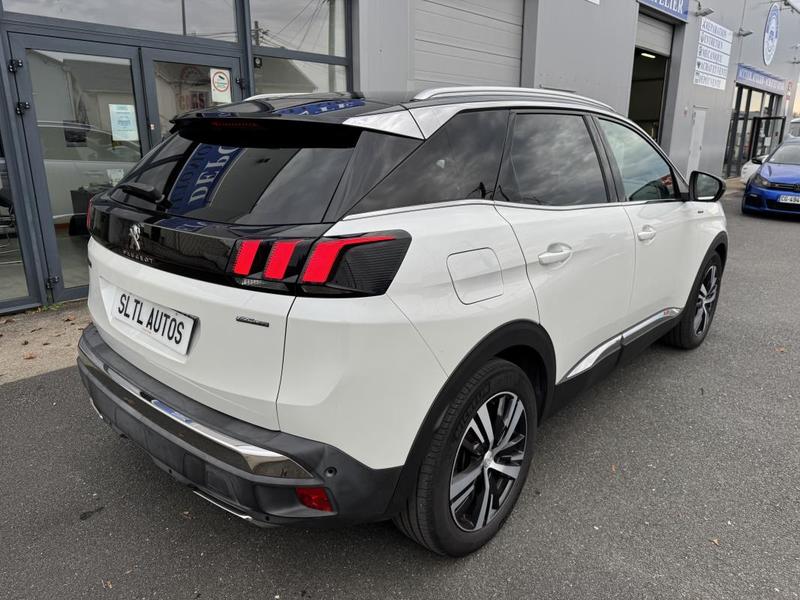 Peugeot 3008 1.5 Blue Hdi 130 Ch Gt Line Garantie Reprise Possible