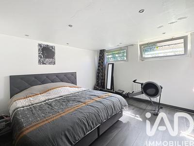 Maison de ville - 111 m² - 5 pièces