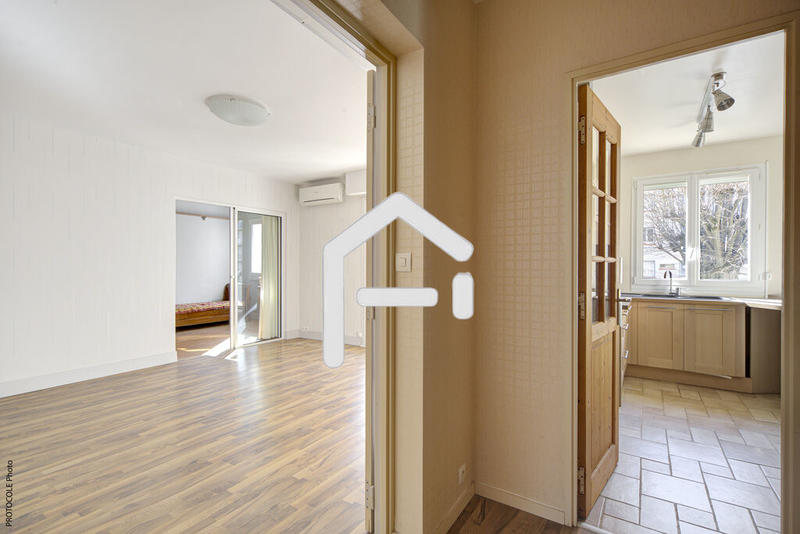 Appartement - 68 m² - 4 pièces