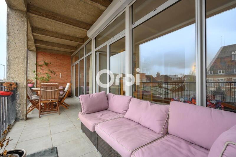 Appartement - 107 m² - 3 pièces