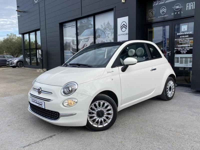Fiat 500c II Hybrid 1.0 Bsg 70 ch Dolcevita