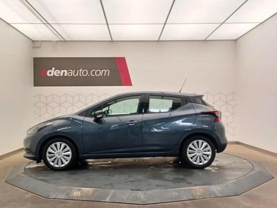 Nissan Micra Ig-T 92 Business Edition