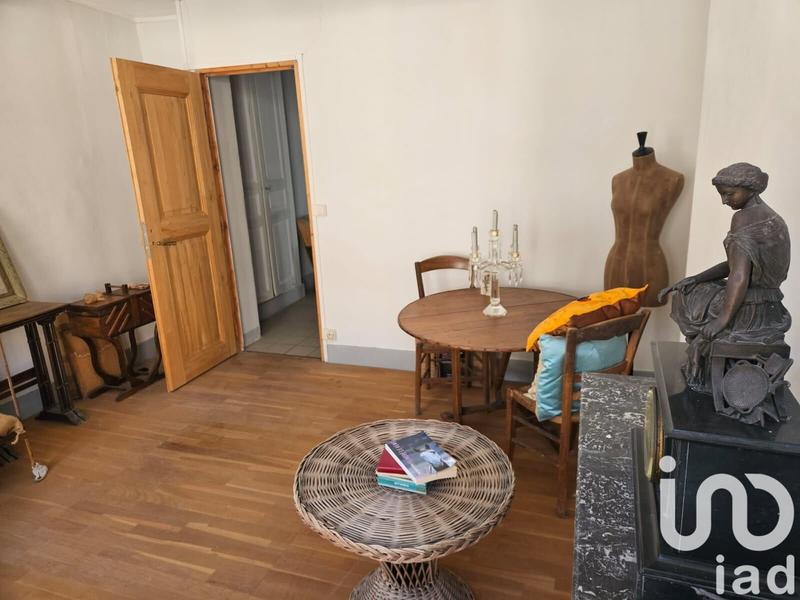 Maison de ville - 65 m² - 3 pièces