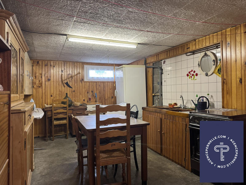 Maison - 79 m² - 5 pièces