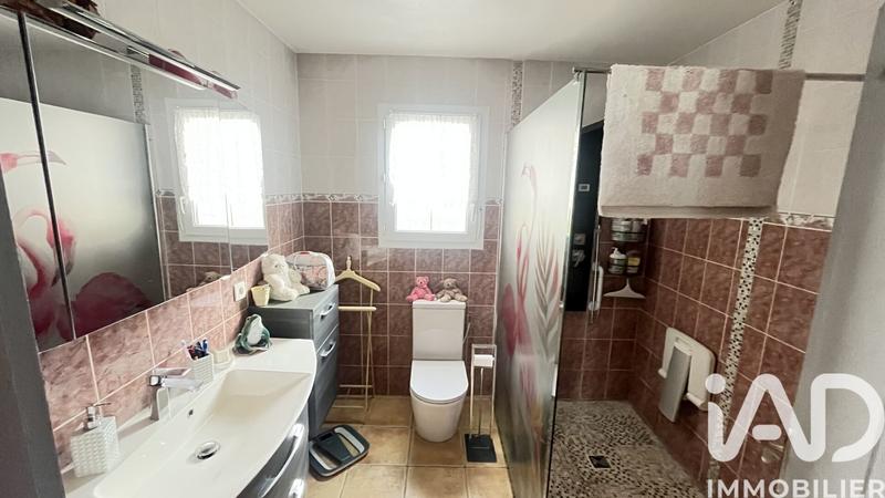 Maison - 123 m² - 4 pièces