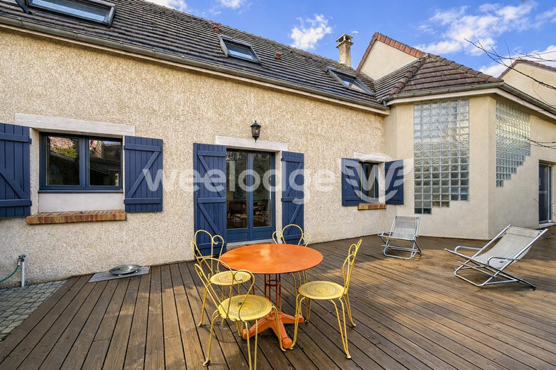 Maison contemporaine - 124 m² - 6 pièces