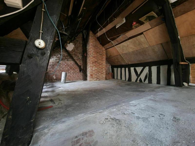 Maison - 115 m² - 7 pièces