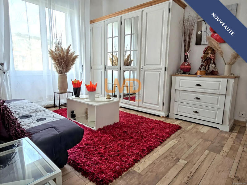 Appartement - 123 m² - 5 pièces