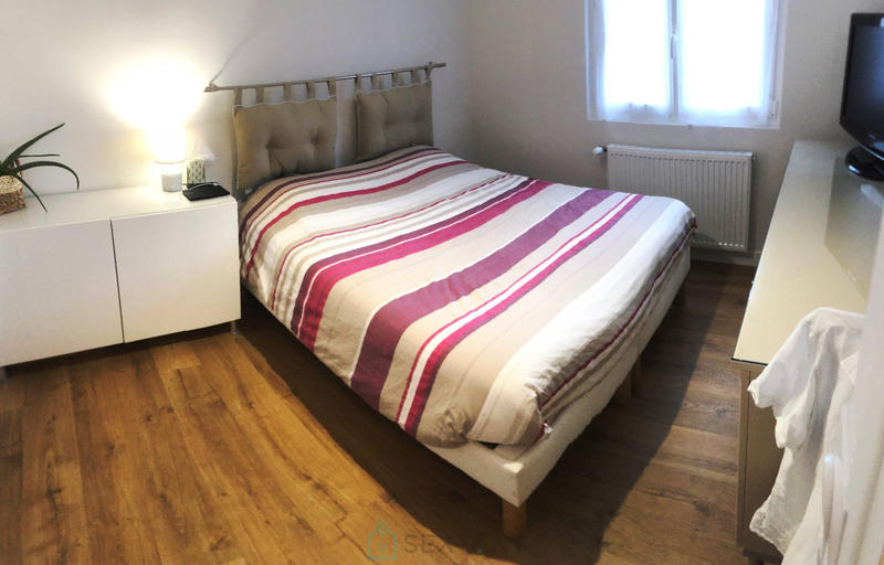 Maison - 110 m² - 6 pièces