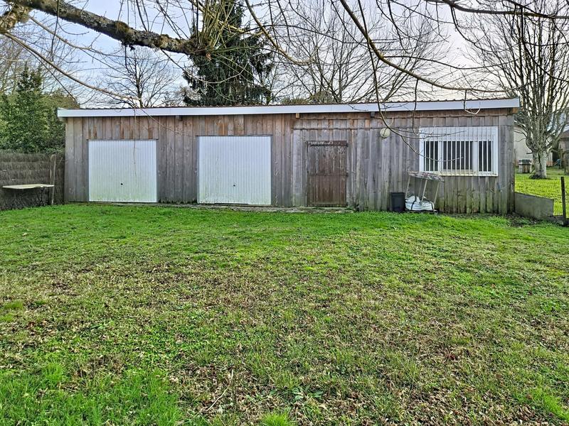 Maison - 160 m² - 9 pièces