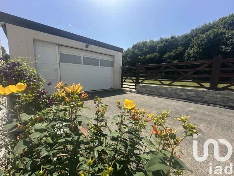 Maison - 192 m² - 8 pièces