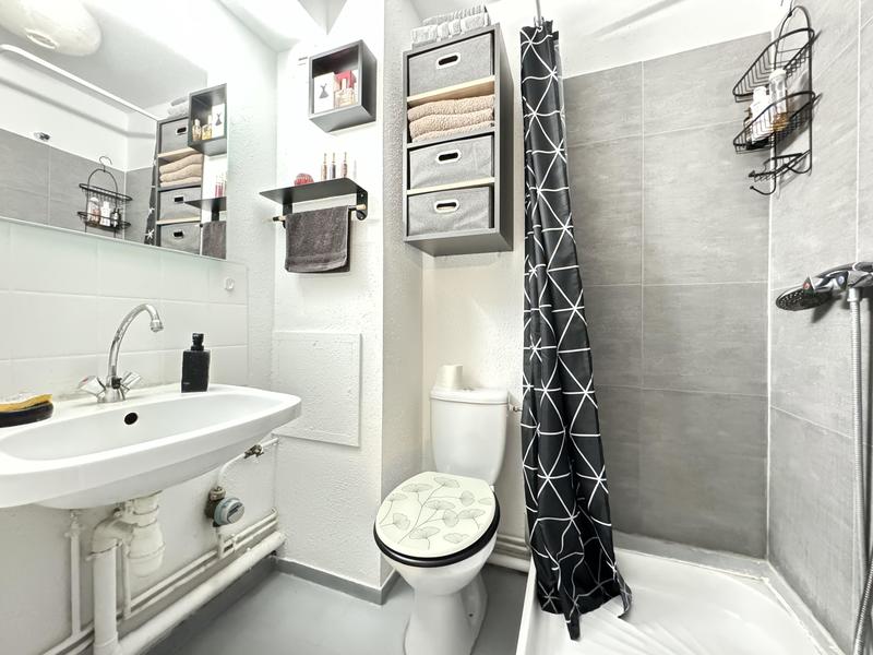 Appartement - 24 m² - 2 pièces