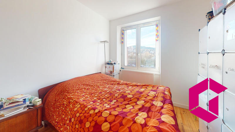 Appartement - 69 m² - 4 pièces