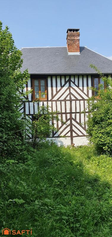 Maison - 75 m² - 5 pièces