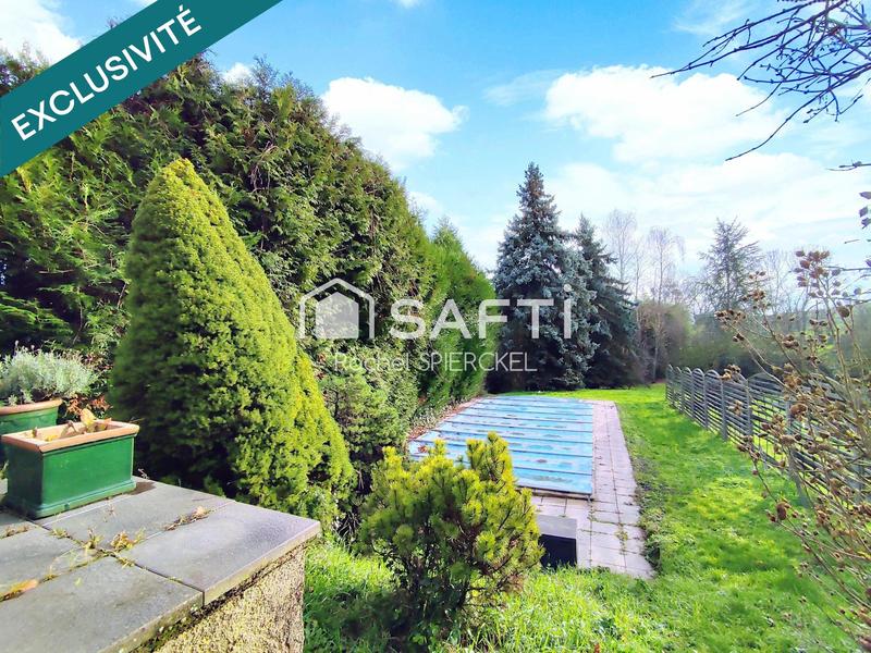 Maison - 230 m² - 7 pièces