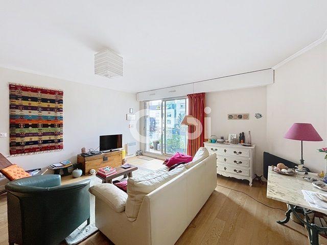 Appartement - 70 m² - 3 pièces