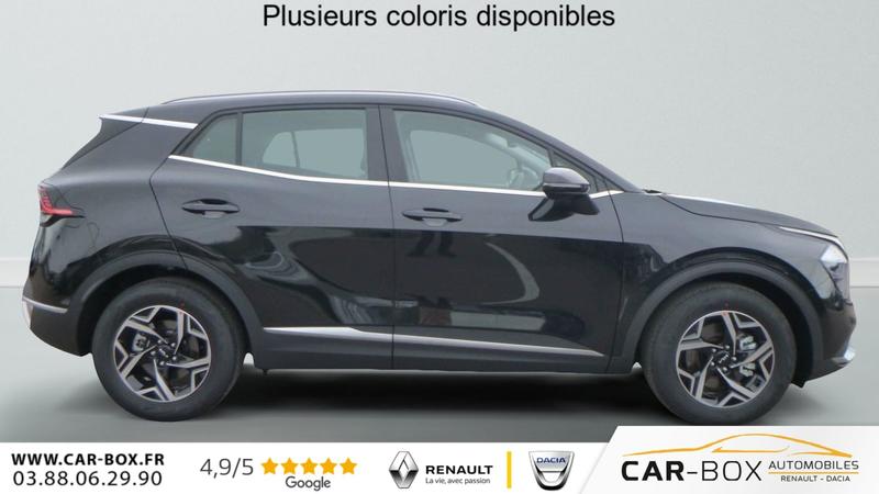 Kia Sportage 1.6 CRDi 136ch Mhev Dct7 4x2 Active