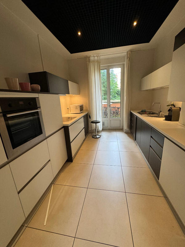 Appartement - 118 m² - 5 pièces