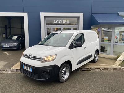 Citroën Berlingo BlueHDi 100 Ss Bvm Club Taille m 650kg