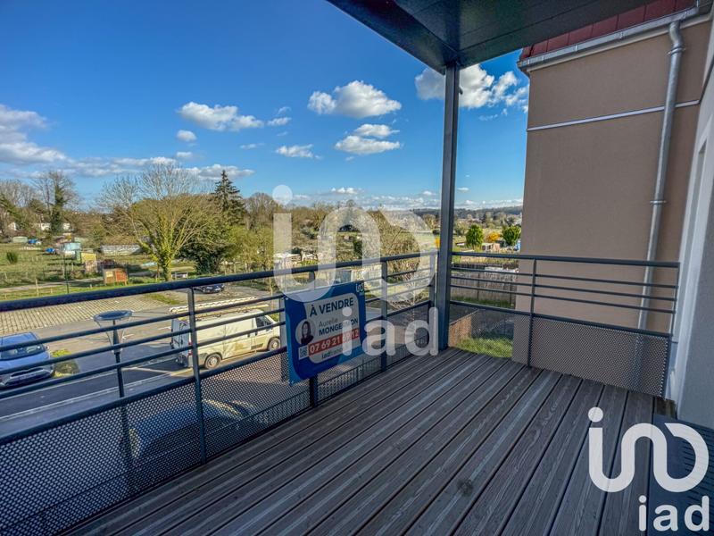 Appartement - 41 m² - 2 pièces