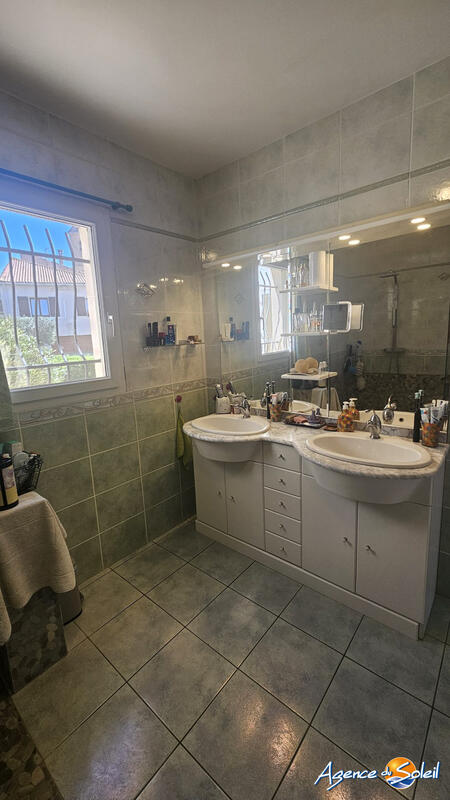 Maison - 128 m² - 3 pièces