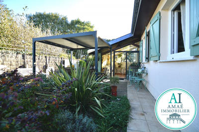 Maison - 107 m² - 4 pièces