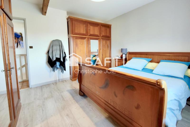 Maison - 146 m² - 5 pièces