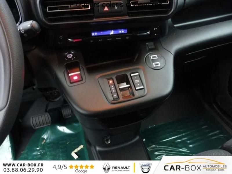 Citroën Berlingo Van Xl 950kg Bluehdi 130ch s Eat8