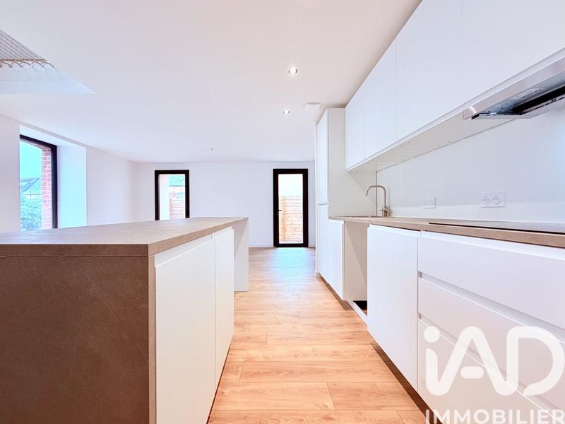 Maison de ville - 118 m² - 5 pièces