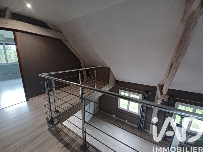 Maison - 165 m² - 6 pièces