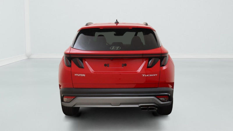 Hyundai Tucson Feel 1.6 t-Gdi 150 hp 48v